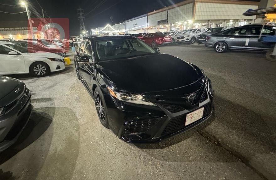 تويوتا كامري